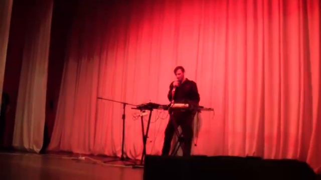 Рэп концерт 