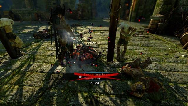 SHADOW OF WAR - UNIQUE HUNTERS REINFORCE & AMBUSH IN NEMESIS MORDOR DIFFICULTY GRAVEWALKER смотреть онлайн