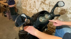 НЕ РАБОТАЕТ КНОПКА СТАРТЕРА | РЕМОНТ СКУТЕРА