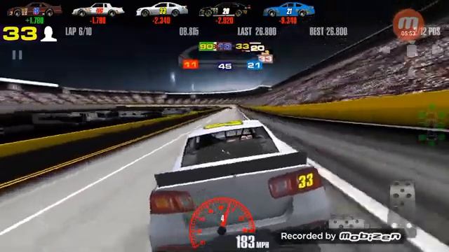 Гонки с нуля в stock cars смотреть онлайн