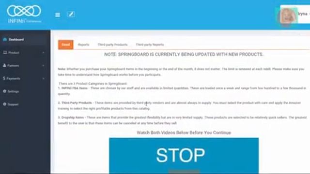 INFINii На Какой Пакет Лучше Входить Prime,Surge или Excel смотреть онлайн