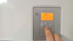 Как изменить температуру горячей воды на газовом котле Bosch 6000