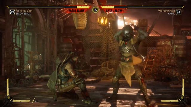 OGV Mortal Kombat 11 Ultimate - Oh My Days Trophy - Achievement PS4 Trophy Guide смотреть онлайн