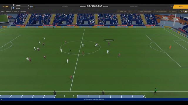Coppa Italia video adboards for Football Manager 2020 смотреть онлайн