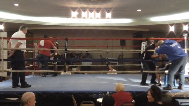 Dennis Gibson vs. Dan Anker 10.25.14 смотреть онлайн