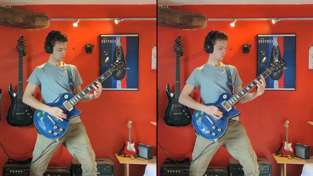 Sabaton - 1648 Guitar Cover смотреть онлайн