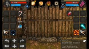MOONSHADES 03 | Road to Tergaron | No Commentary | Fantasy Dungeon Crawler RPG Game |