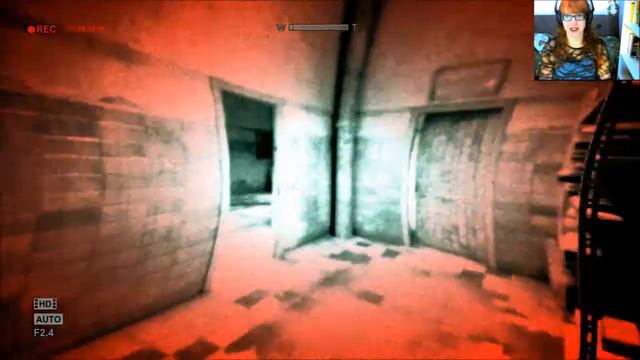 Elin's Let's Play Outlast - 18 - I hate UTI so, so much смотреть онлайн