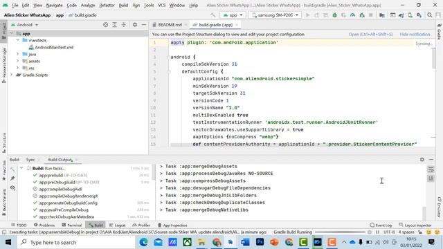 Cara Mengatasi "Android Gradle Plugin requires Java 11 to run. You are currently using Java 1.8" смотреть онлайн