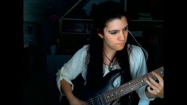 Greenday - Boulevard of broken dreams (a cover by Super Sherby) смотреть онлайн