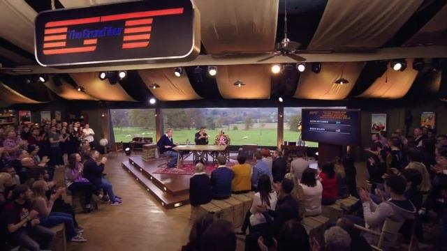 Гранд Тур Нью-Йорк - Ниагарский водопад (12 эпизод) 2 сезон 2 серия - Каскадёры - Grand Tour