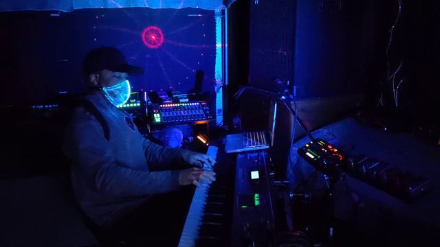 DIZI RIVER ADRIFT - Hip Hop Trap Beat + ROLAND JUNO DS88 Lead Synth #ROLANDJUNODS88 смотреть онлайн