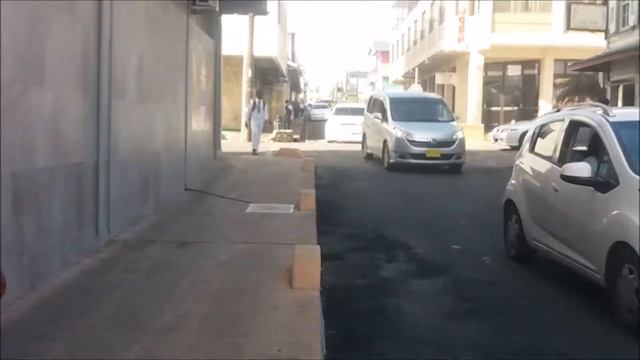 Антигуа, малый круг по Сент Джонс смотреть онлайн