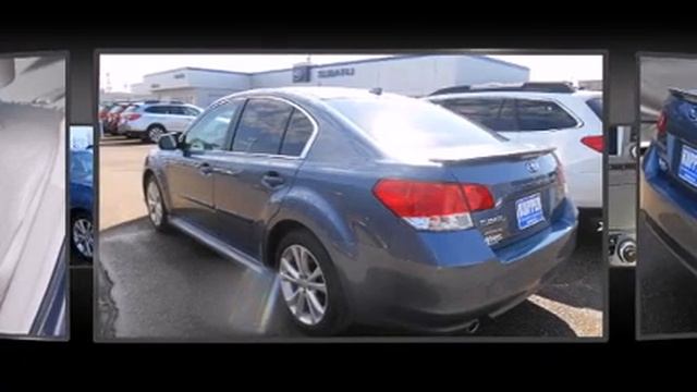 2014 Subaru Legacy 2.5i Premium (CVT) in Mandan, ND 58554 смотреть онлайн