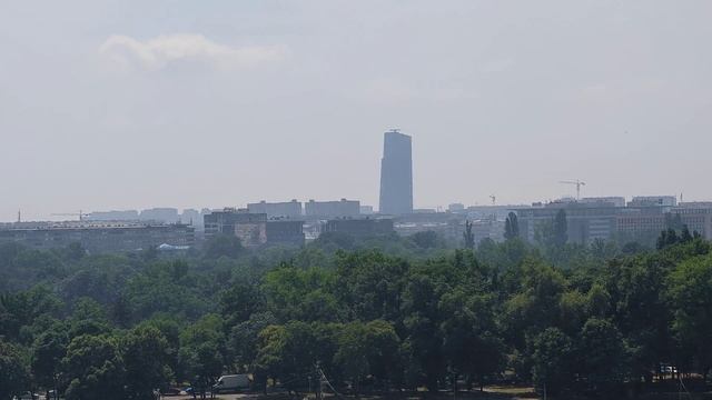 Сербия, Белград. Улицы. смотреть онлайн