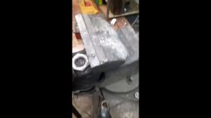 замена рулевой крестовины шевроле лачет