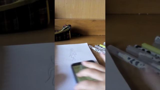 Попробуй нарисовать и расскрасить девочку за 20 секунд челендж смотреть онлайн