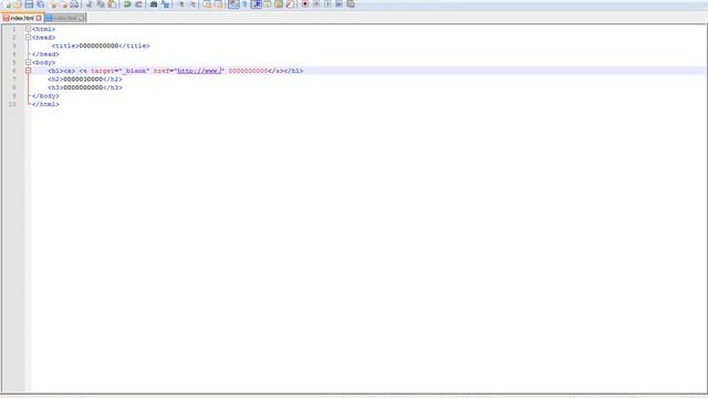 Как HTML является ссылка на другой сайт (720HD)(HTML #2) смотреть онлайн