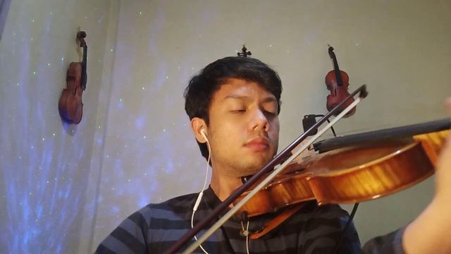 Song from a Secret Garden | Violin смотреть онлайн