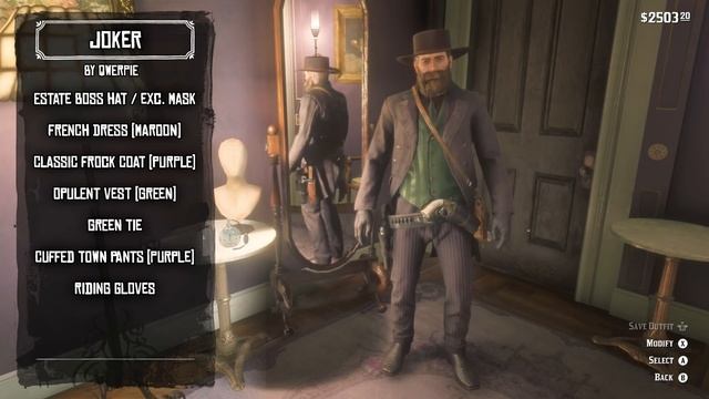 Red Dead Redemption 2 - COOL OUTFITS #2 (Niko Bellic, Black Rider, Woody from Toy Story & More) смотреть онлайн