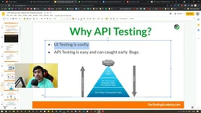 API Testing with POSTMAN In Hindi Part 1 (4+ LIVE Real Projects Download) смотреть онлайн
