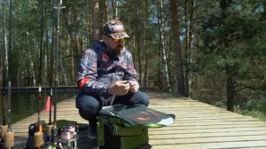 Большой обзор ФОРЕЛЕВЫХ стиков MySTICK на Фишпарк Арена. Техника ловли форели на стики от ЧЕМПИОНА!