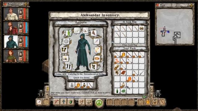 5 min Review : Avernum Escape from the pit смотреть онлайн