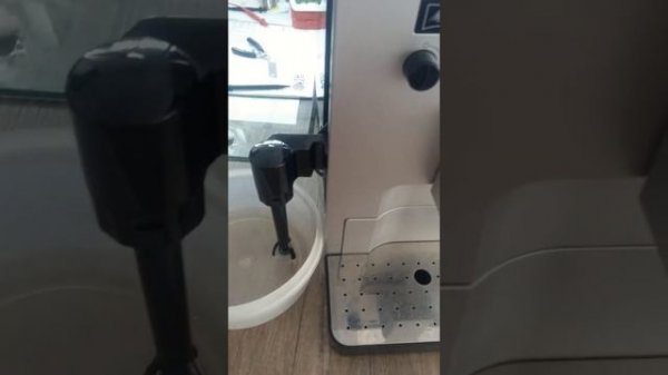 Melitta Caffeo BISTRO Technic Service - fault - Arızası