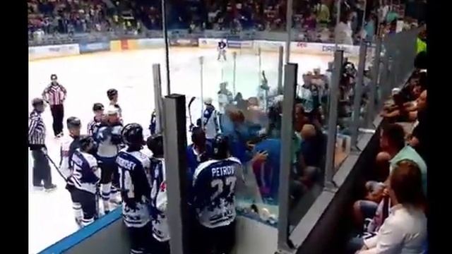 Как Скудра и Попихин подрались в Нижнем смотреть онлайн