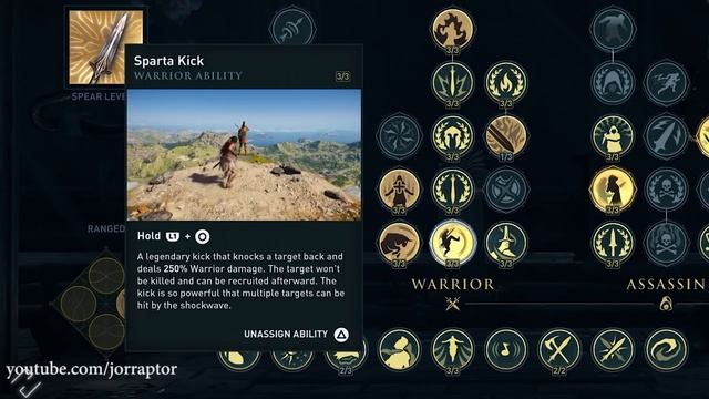 Assassin's Creed Odyssey Tips And Tricks TO GET Best Lieutenants (AC Odyssey Tips And Tricks) смотреть онлайн