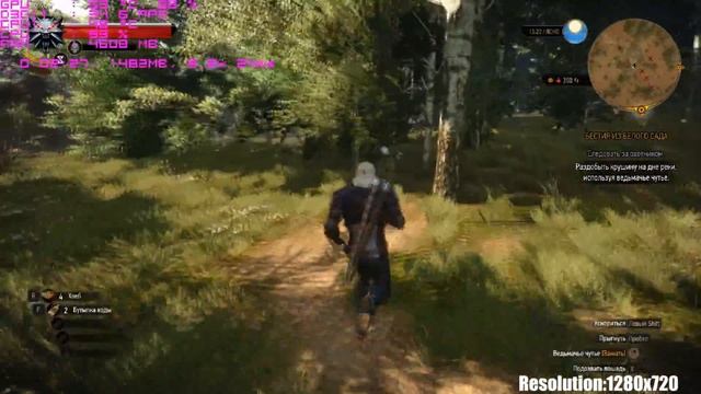 ТЕСТ ПРОИЗВОДИТЕЛЬНОСТИ GTX 550ti В THE WITCHER 3 AMD ATHLON II X4 640 RAM 8GB смотреть онлайн