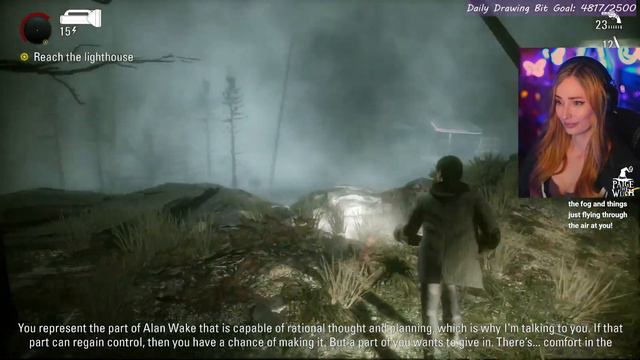 Finishing Our Novel... | Alan Wake Remastered | Episode 8 - DLC: The Writer | First Playthrough смотреть онлайн