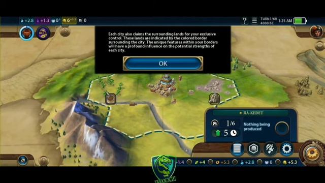 Civilization 6 gameplay смотреть онлайн