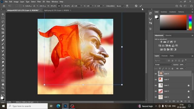 SHIVJAYANTI BANNER EDITING | SHIVJAYANTI BANNER EDITING IN PHOTOSHOP | 2023 SHIVJAYANTI.... смотреть онлайн