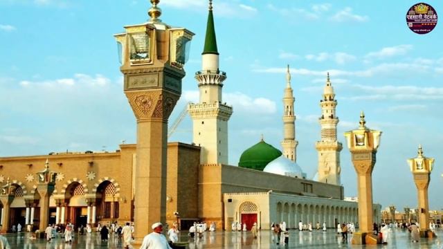 सुबह की खूबसूरत नात | Beautiful Heart Touching Naat 2021 | Ahmadul Fattah Faizabadi | Huzoor Denge смотреть онлайн