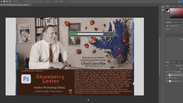 How To Fix Photoshop Generative Fill Error Request_task: 400 Bad Request | Photoshop Beta 2023