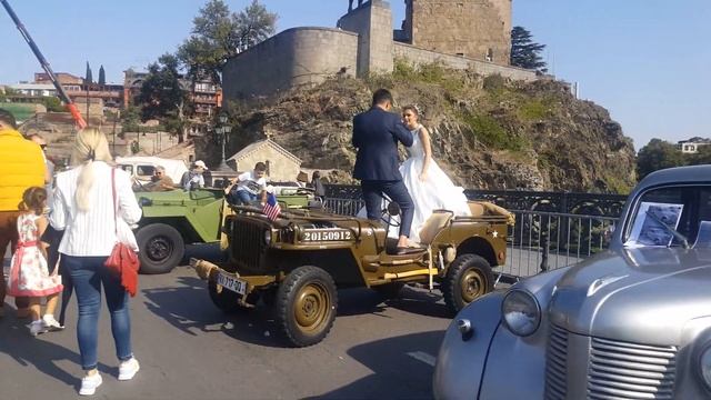 Tbilisi 5.10.2019. Tbilisoba 2019 video-1. праздник Тбилисоба 2019 смотреть онлайн