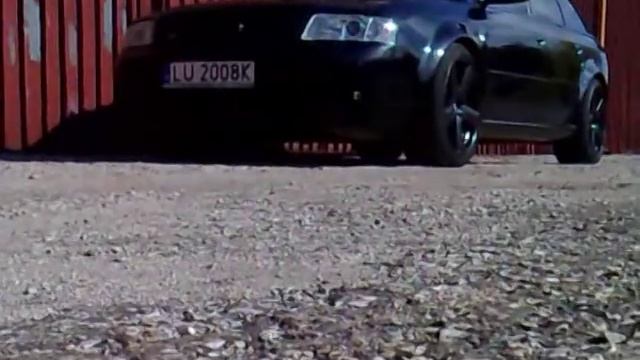 Audi RS6 Plus смотреть онлайн
