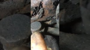 Задние тормоза и ручник Хендай портер 1.