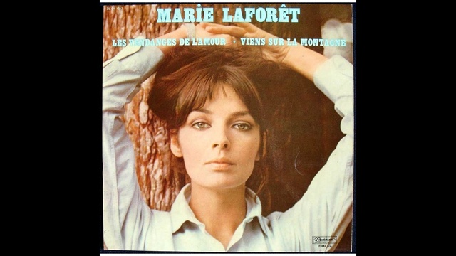Marie Laforêt - Les Vendanges de l'Amour - 1963 смотреть онлайн