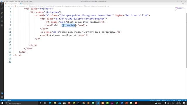 Pagination for Angular 12 With ngx-pagination смотреть онлайн