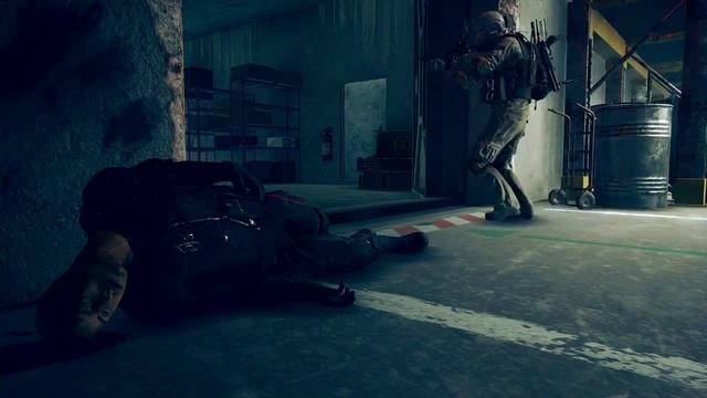 Ghost Recon Operation Oracle cinematic смотреть онлайн