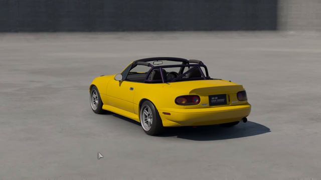 Gran Turismo 7 Customization (MIATA DRIFT BUILD) смотреть онлайн