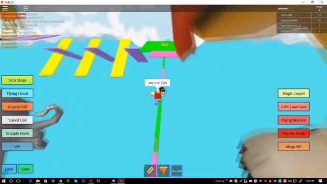 Roblox - Delta Exploit [Level 7] 2017 смотреть онлайн