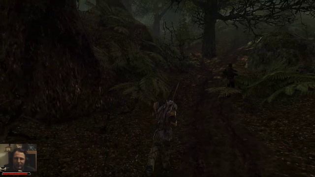 Jack zockt: Gothic 2 DNDR - 22 - Jack und Lares im Wald [Let´s Play] смотреть онлайн
