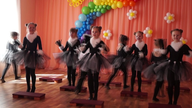 танец на степ платформах смотреть онлайн