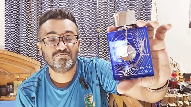 Armaf Iconic Vs Afnan Historic Olmeda (Comparison Video)