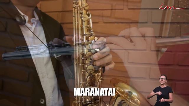 04/12/2023 - [CULTO 20H] - ICM - Tema: "Glorificação, Trombetas & Festas" - Segunda смотреть онлайн