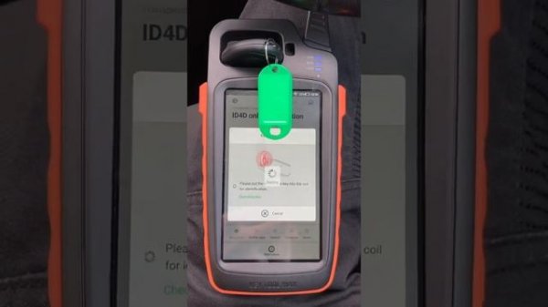 Ford key program/copy using xhorse key tool max mr x vvdi key programming tool