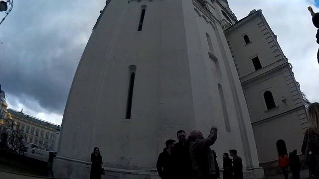 Кремль. ЦАРЬ КОЛОКОЛ. Россия ®️ смотреть онлайн